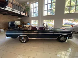 Schwarz Gebraucht 1962 Mercedes W112 SE Cabrio | 125.000 €
