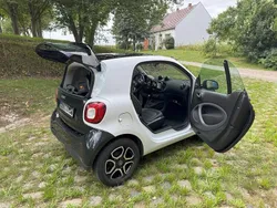 Schwarz Gebraucht 2017 Smart ForTwo Coupé Prime Coupé | 8.200 € (Teuer)
