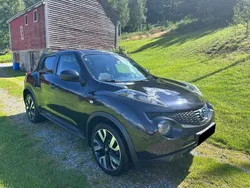 Schwarz Gebraucht 2014 Nissan Juke Tekna SUV | 7.880 € (Guter Preis)