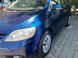 Blau Gebraucht 2007 VW Golf Plus Cross Van / Kleinbus | 2.990 € (Guter Preis)