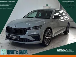 Grau Gebraucht 2024 Skoda Scala Drive Kleinwagen | 22.799 € (Fairer Preis)