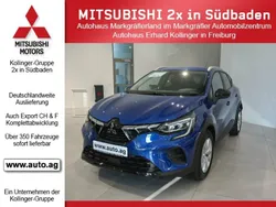 Royalblau (m) Gebraucht 2022 Mitsubishi ASX Plus SUV | 27.555 €