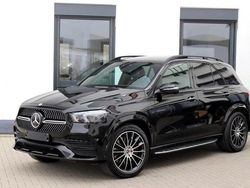 Schwarz Gebraucht 2020 Mercedes GLE350 AMG SUV | 55.900 € (Teuer)