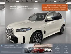 Weiß Gebraucht 2023 BMW X5 Shadowline SUV | 75.240 € (Fairer Preis)