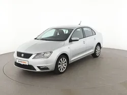 Grau Gebraucht 2015 Seat Toledo 4You Limousine | 8.690 € (Etwas zu teuer)