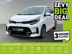 Weiß Gebraucht 2022 Kia Picanto GT-Line Kleinwagen | 15.770 € (Fairer Preis)