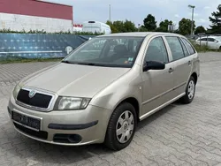 Beige Gebraucht 2005 Skoda Fabia Classic Kombi | 3.400 € (Teuer)