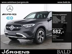Grau graphitgrau Gebraucht 2025 Mercedes GLC300e Avantgarde SUV | 61.840 € (Guter Preis)