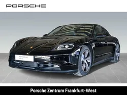Schwarz Gebraucht 2025 Porsche Taycan Limousine | 96.890 €