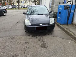 Schwarz Gebraucht 2005 Ford Fiesta Kleinwagen | 900 € (Guter Preis)
