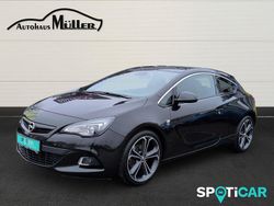 Schwarz Gebraucht 2015 Opel Astra GTC OPC Coupé | 11.475 € (Teuer)