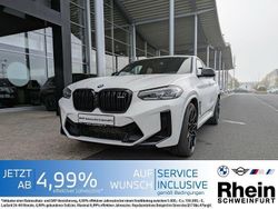 Weiß Gebraucht 2024 BMW X4 M Competition Edition SUV | 68.890 €