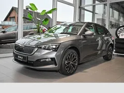 Grau Gebraucht 2024 Skoda Scala Style Kleinwagen | 27.590 € (Teuer)