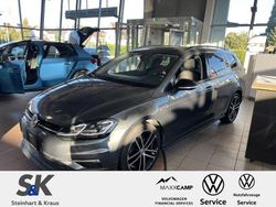 Grau Gebraucht 2019 VW Golf VII Active Kombi | 16.990 € (Teuer)