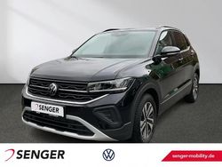 Schwarz Neu 2025 VW T-Cross SUV | 26.990 € (Fairer Preis)
