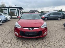 Rot Gebraucht 2012 Hyundai Veloster Premium Kleinwagen | 6.900 € (Fairer Preis)