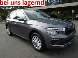 Graphitgrau Neu 2025 Skoda Kamiq Selection SUV | 27.185 € (Superpreis)