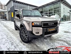 Grau Gebraucht 2025 Toyota Land Cruiser SUV | 83.990 € (Superpreis)