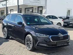 Cerna magic/black magic Gebraucht 2023 Skoda Octavia Style Kombi | 21.500 € (Fairer Preis)