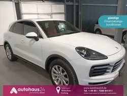 Weiß Gebraucht 2022 Porsche Cayenne SUV | 69.770 €