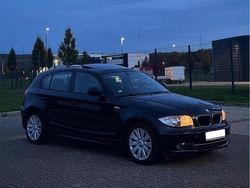 Schwarz Gebraucht 2010 BMW 116 Kleinwagen | 4.800 €