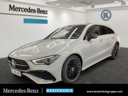 Grau Gebraucht 2025 Mercedes CLA220 AMG Limousine | 50.550 €