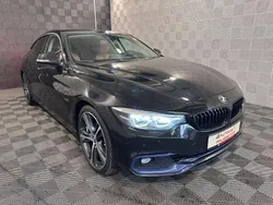 Schwarz Gebraucht 2020 BMW 430 Gran Coupé Sport Line Coupé | 29.830 € (Fairer Preis)