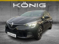 Schwarz Gebraucht 2023 Renault Clio V Evolution Limousine | 14.997 € (Fairer Preis)