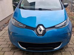 Blau Gebraucht 2018 Renault Zoe Intens Kleinwagen | 8.900 €