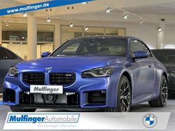 Blau Neu 2025 BMW M2 Performance Coupé | 74.890 € (Fairer Preis)