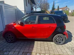 Rot Gebraucht 2018 Smart ForFour Limousine | 8.990 € (Fairer Preis)