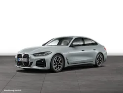 Grau Gebraucht 2024 BMW 420 Gran Coupé Coupé | 46.883 € (Guter Preis)