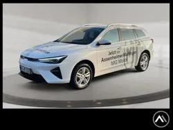 Weiß Gebraucht 2023 MG MG5 EV Comfort Kombi | 19.489 € (Fairer Preis)