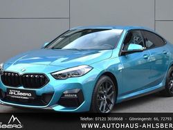 Blau Gebraucht 2024 BMW 218 M Sport Limousine | 28.900 € (Guter Preis)