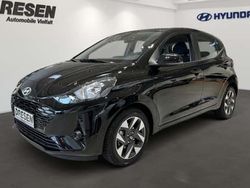 Schwarz Gebraucht 2024 Hyundai i10 Trend Kleinwagen | 19.190 € (Teuer)