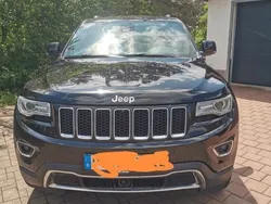 Schwarz Gebraucht 2013 Jeep Grand Cherokee Overland SUV | 13.000 € (Guter Preis)