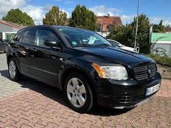 Schwarz Gebraucht 2008 Dodge Caliber SXT Kleinwagen | 2.800 € (Fairer Preis)