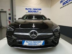 Schwarz Gebraucht 2021 Mercedes CLA250e Shooting Brake AMG line Kombi | 25.900 € (Guter Preis)