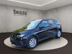 Mitternachtsschwarz Neu 2025 Seat Arona SUV | 22.950 € (Superpreis)