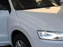 Weiß Gebraucht 2016 Audi Q3 Premium SUV | 17.500 € (Fairer Preis)