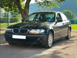 Schwarz Gebraucht 2003 BMW 316 Limousine | 2.000 € (Fairer Preis)
