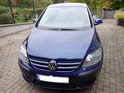 Blau Gebraucht 2005 VW Golf Plus Cross Van / Kleinbus | 3.600 € (Fairer Preis)