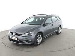 Grau Gebraucht 2020 VW Golf VII Comfortline Kombi | 20.090 € (Fairer Preis)