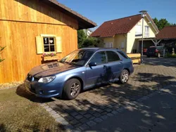 Blau Gebraucht 2006 Subaru Impreza Active Limousine | 5.000 € (Fairer Preis)