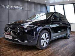 Schwarz Gebraucht 2023 Mercedes EQA300 Advanced Plus SUV | 34.680 € (Fairer Preis)