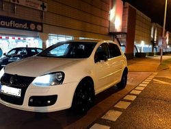 Weiß Gebraucht 2008 VW Golf V Limousine | 5.500 € (Teuer)