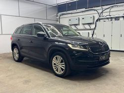 Schwarz Gebraucht 2018 Skoda Kodiaq Style SUV | 20.540 € (Fairer Preis)