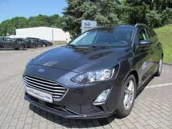 Blau Gebraucht 2020 Ford Focus Cool & Connect Kombi | 19.200 € (Teuer)