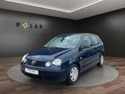 Blau Gebraucht 2003 VW Polo Limousine | 3.990 €