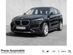 Schwarz Gebraucht 2021 BMW X1 Sport Line SUV | 23.640 € (Guter Preis)